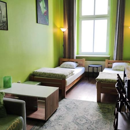 Babel Hostel, Dworzec Pkp, Rynek Vratislav Exteriér fotografie