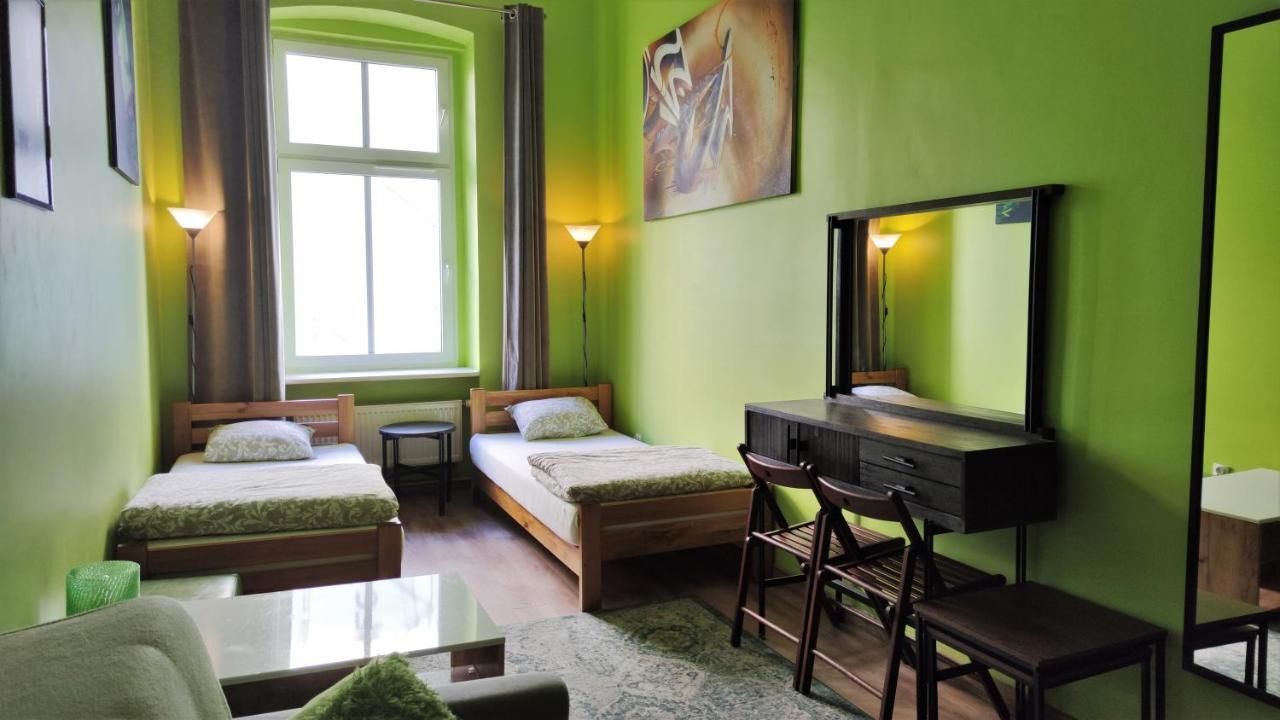Babel Hostel, Dworzec Pkp, Rynek Vratislav Exteriér fotografie