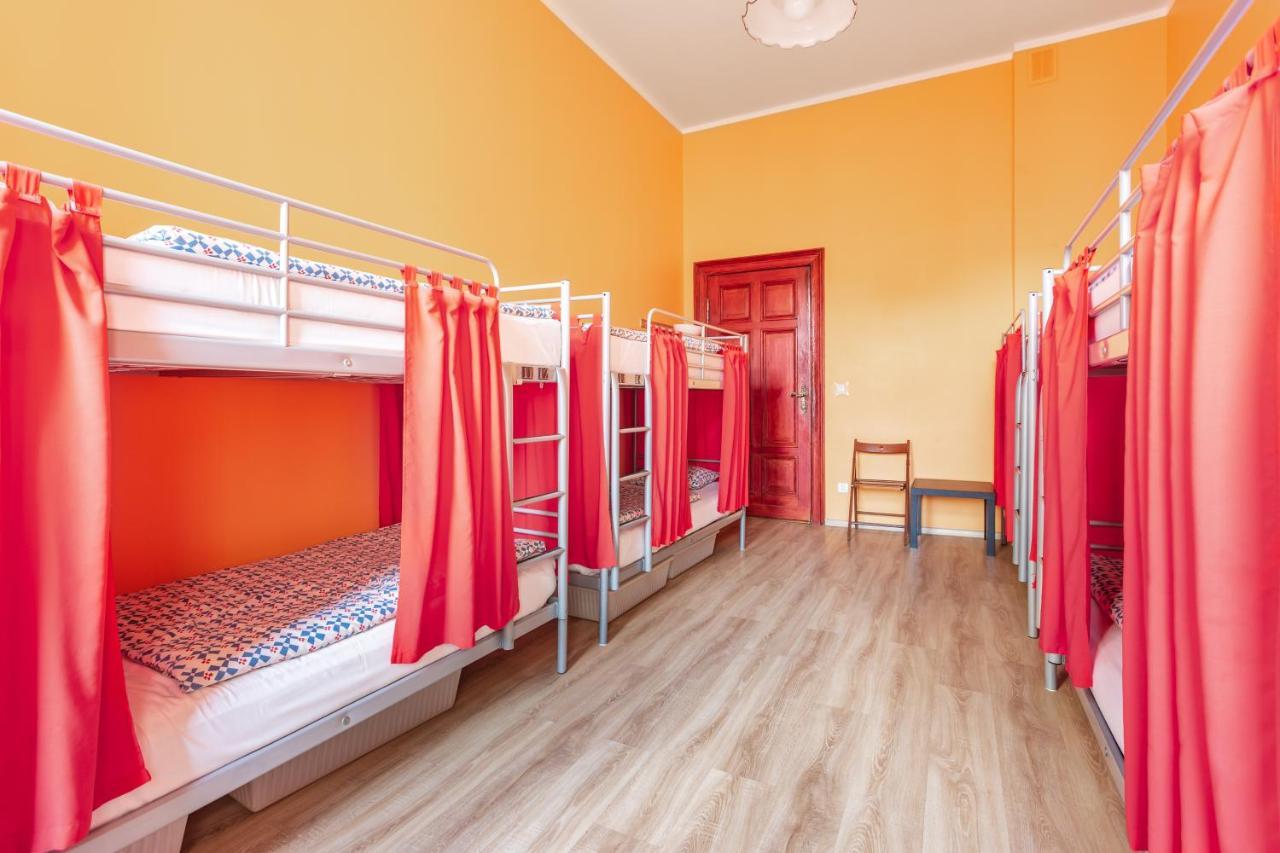 Babel Hostel, Dworzec Pkp, Rynek Vratislav Exteriér fotografie