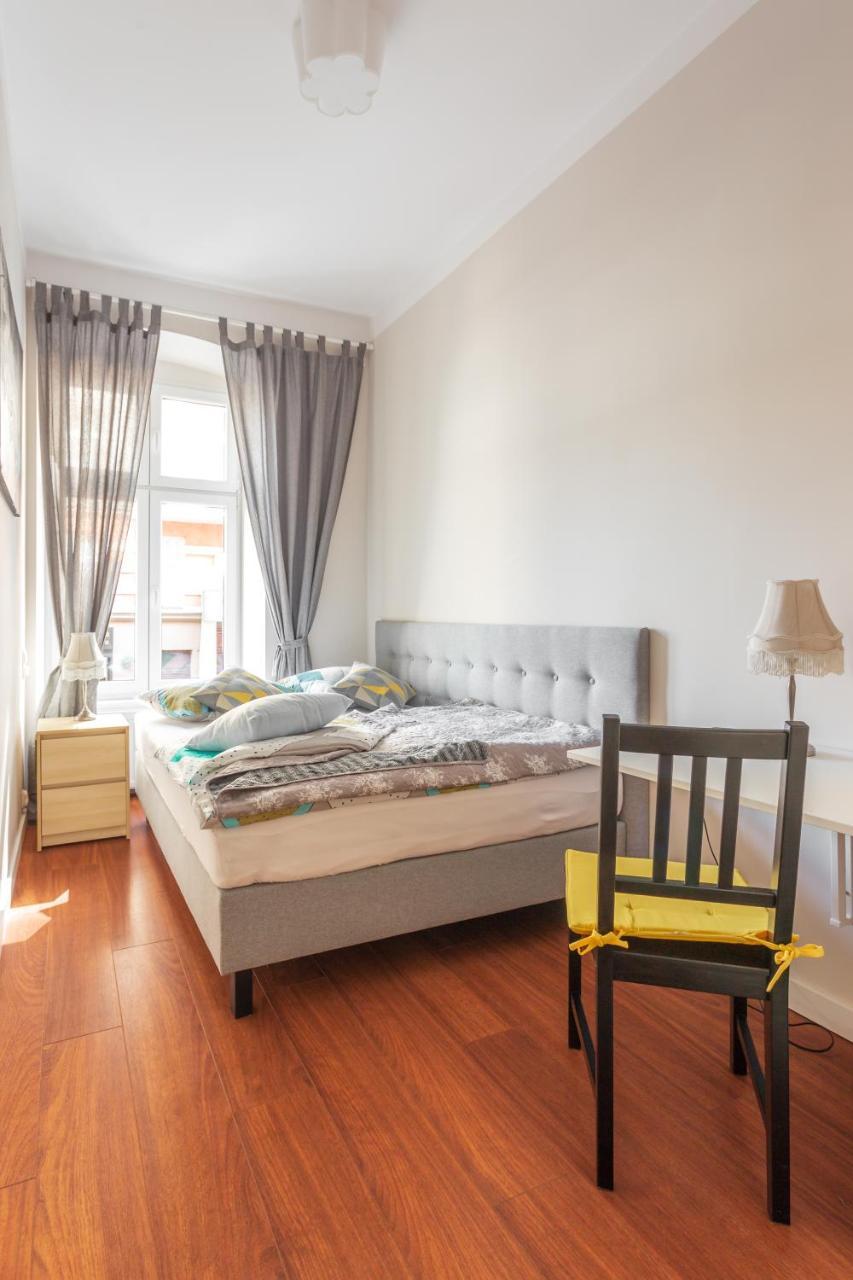 Babel Hostel, Dworzec Pkp, Rynek Vratislav Exteriér fotografie