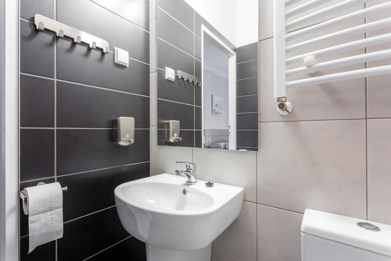 Babel Hostel, Dworzec Pkp, Rynek Vratislav Exteriér fotografie