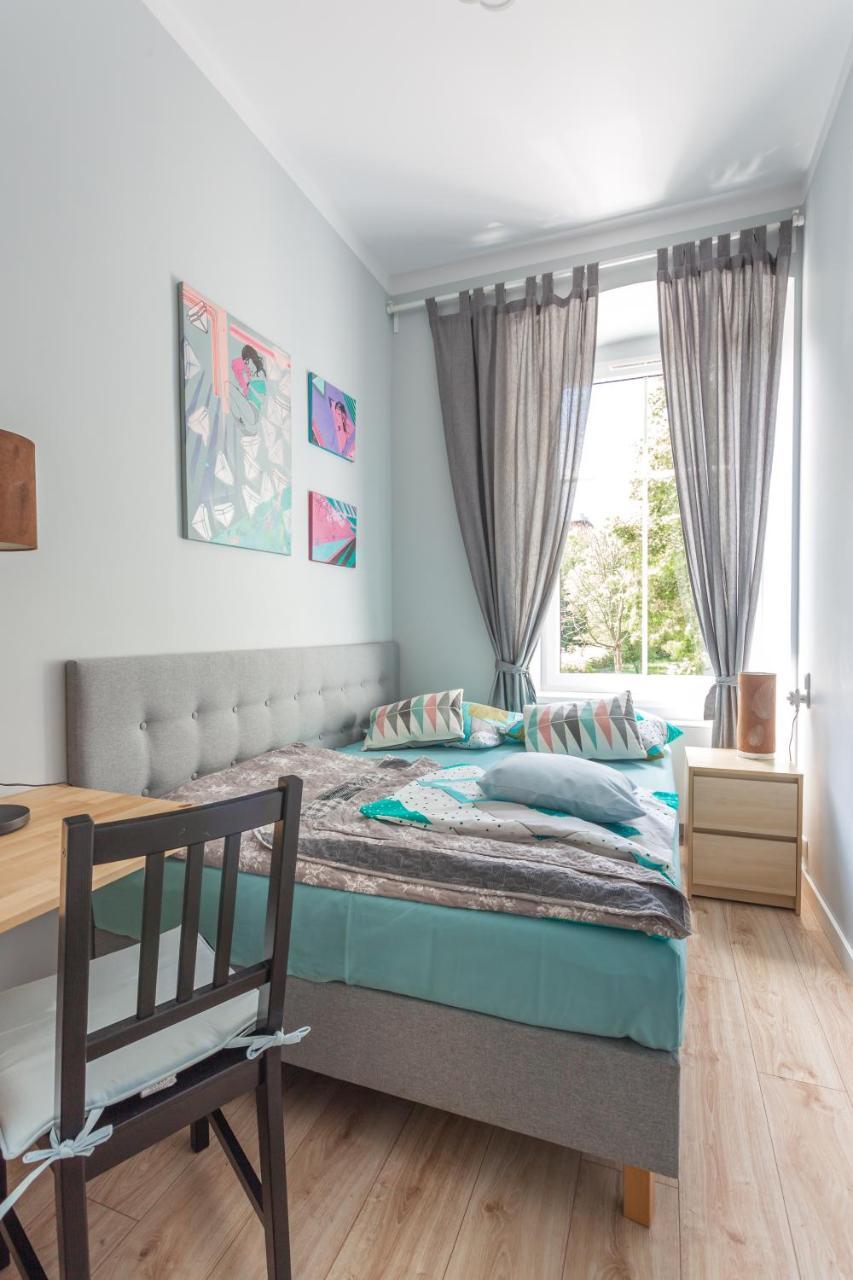 Babel Hostel, Dworzec Pkp, Rynek Vratislav Exteriér fotografie