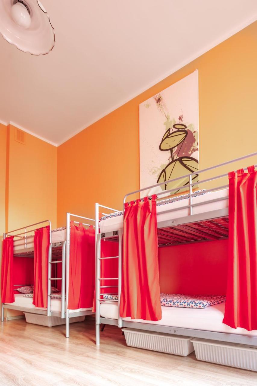 Babel Hostel, Dworzec Pkp, Rynek Vratislav Exteriér fotografie