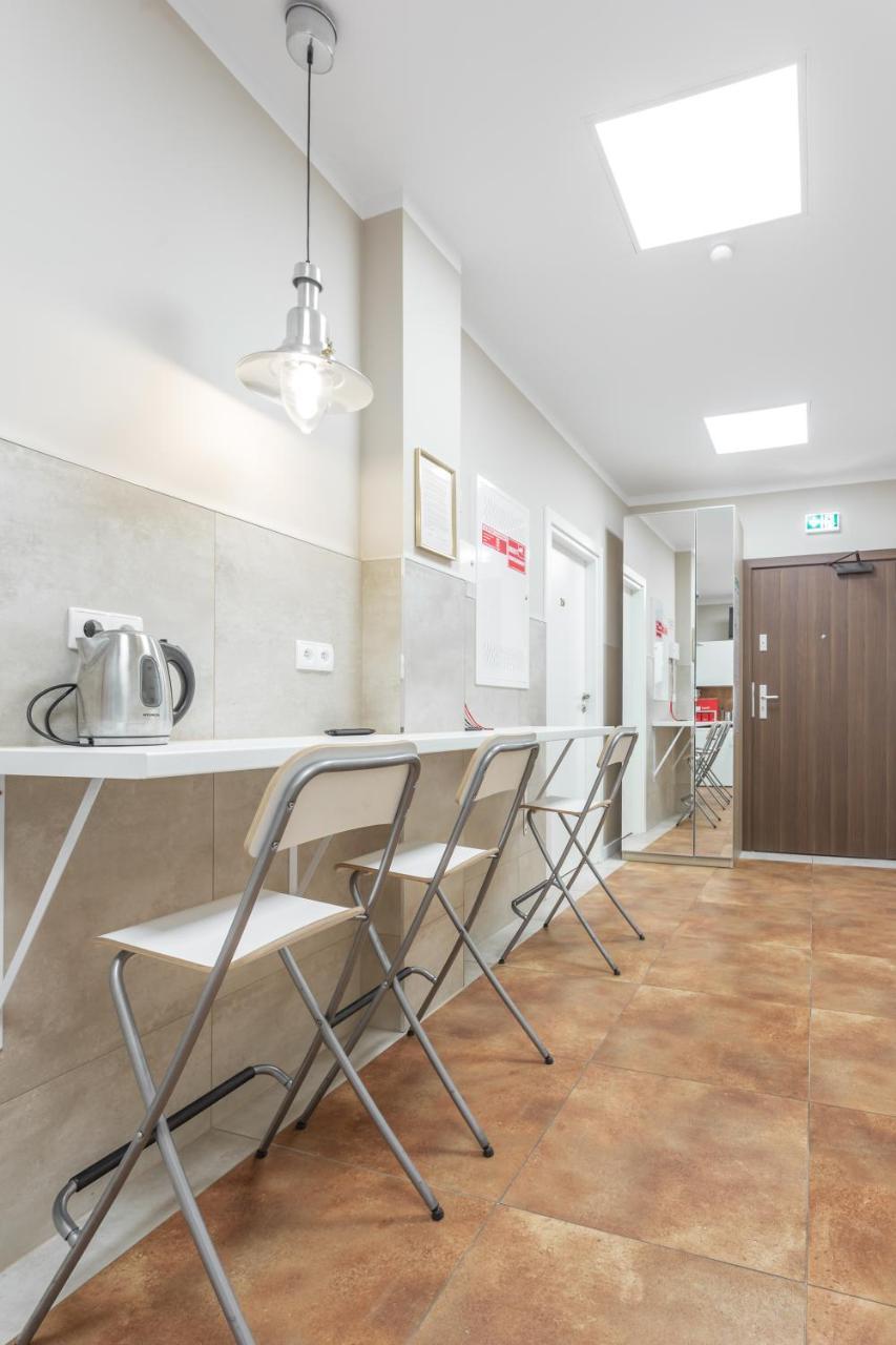 Babel Hostel, Dworzec Pkp, Rynek Vratislav Exteriér fotografie