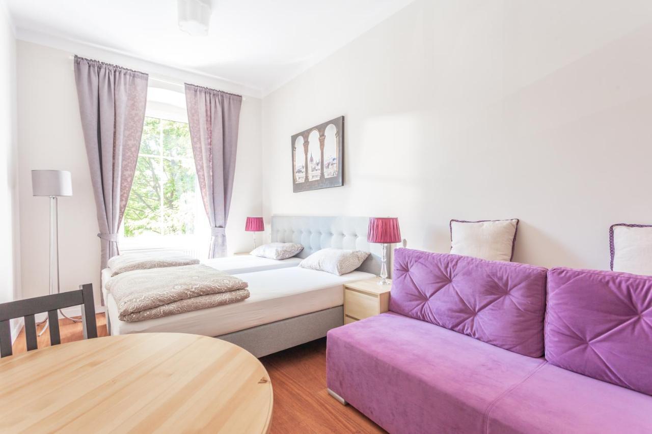 Babel Hostel, Dworzec Pkp, Rynek Vratislav Exteriér fotografie