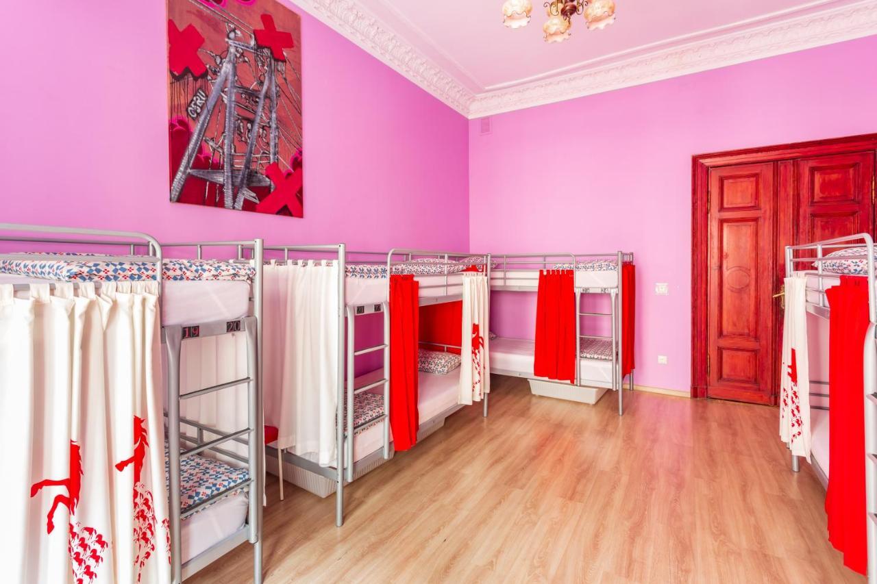 Babel Hostel, Dworzec Pkp, Rynek Vratislav Exteriér fotografie